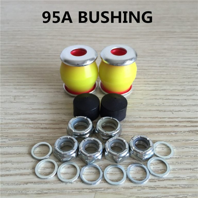 Skateboard/Longboard Bushings 86A/88A/90A/91A/95A Soft Bushings High
